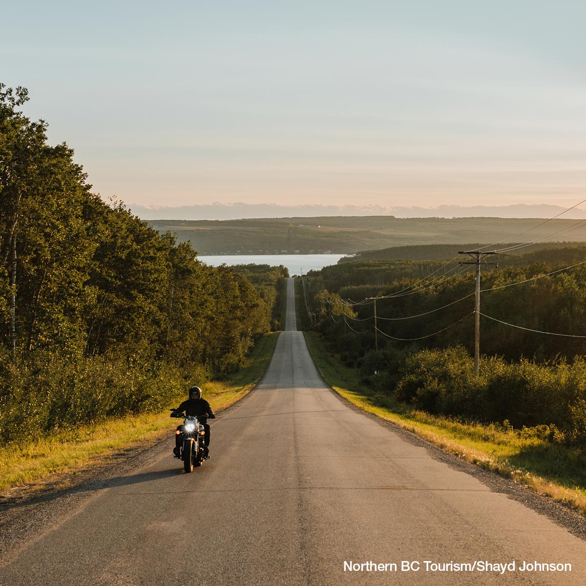 Motorcycling-near-Fort-St.-John